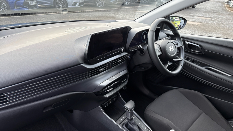 Hyundai BAYON 1.0 TGDi Ultimate 5dr DCT Petrol Hatchback